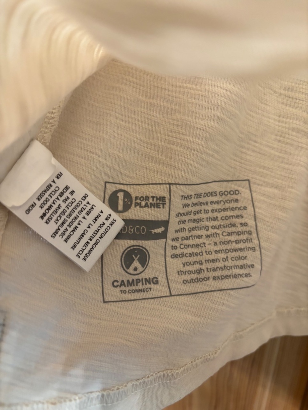 Toad & Co Graphic Tee - Picture 4 of 4